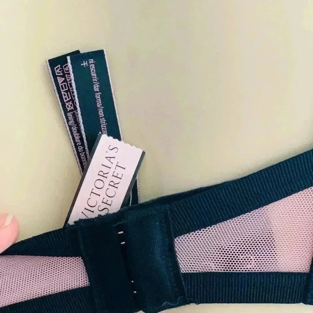Víctoria secret bra DD34 new ROSE GOLD COLOR - Picture 9 of 9